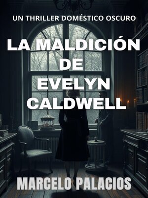 cover image of La Maldición de Evelyn Caldwell